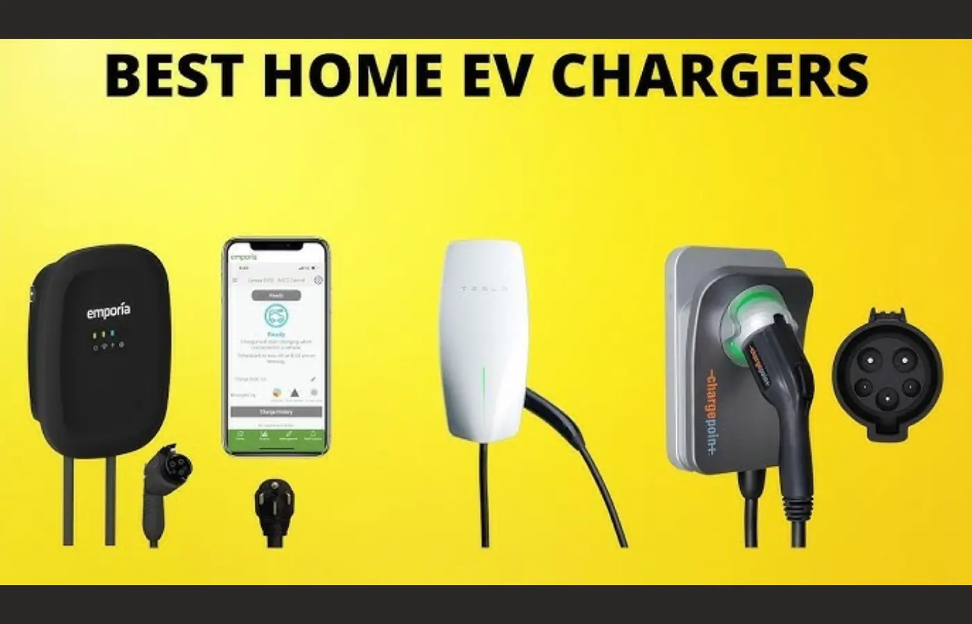 Best EV Charger for Home India 2025: Expert Buying Guide Featured Image